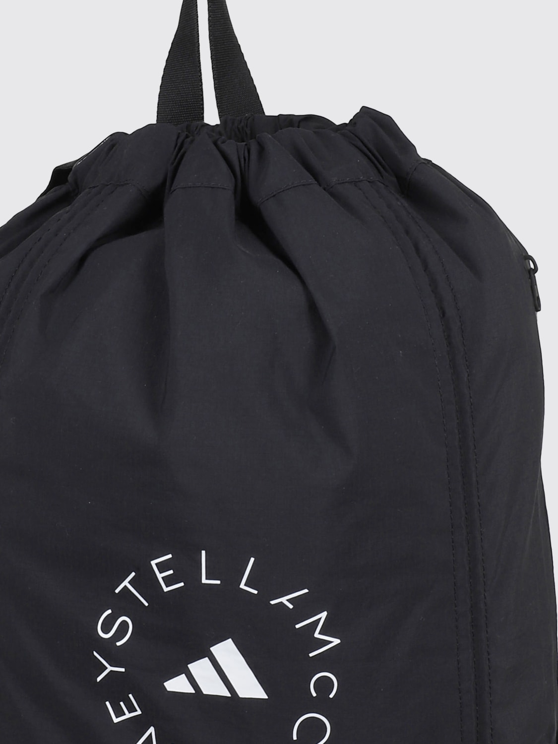 ADIDAS BY STELLA MCCARTNEY BACKPACK: Shoulder bag woman Adidas by Stella McCartney, Black - Img 3