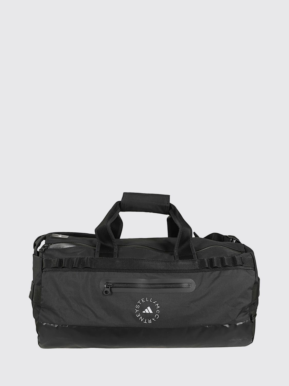 ADIDAS BY STELLA MCCARTNEY TRAVEL CASE: Shoulder bag woman Adidas by Stella McCartney, White - Img 1