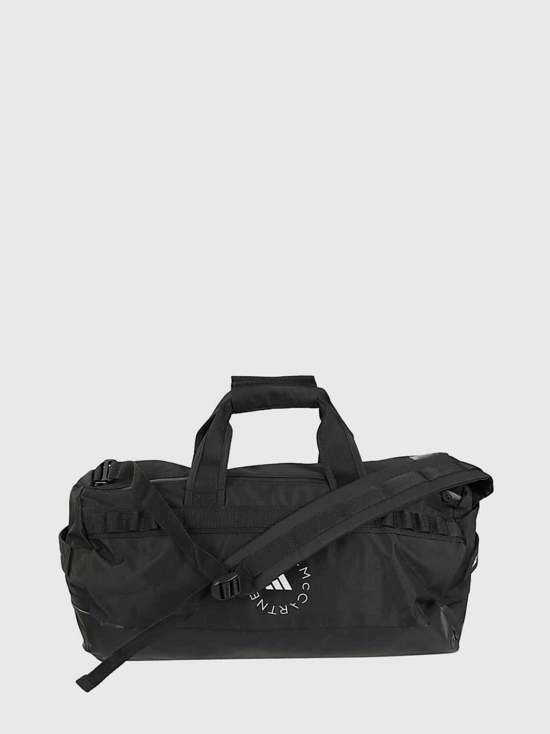 ADIDAS BY STELLA MCCARTNEY TRAVEL CASE: Shoulder bag woman Adidas by Stella McCartney, White - Img 2