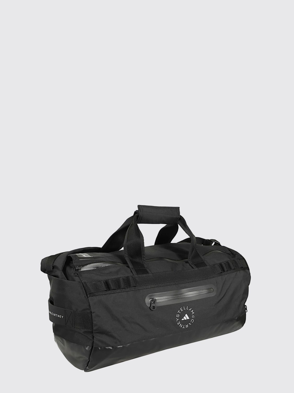 ADIDAS BY STELLA MCCARTNEY TRAVEL CASE: Shoulder bag woman Adidas by Stella McCartney, White - Img 3