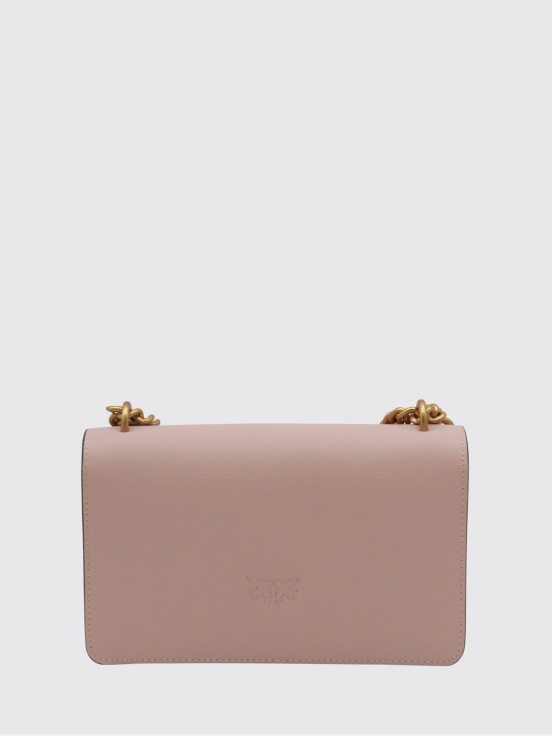 PINKO MINI BAG: Shoulder bag woman Pinko, Dust - Img 2