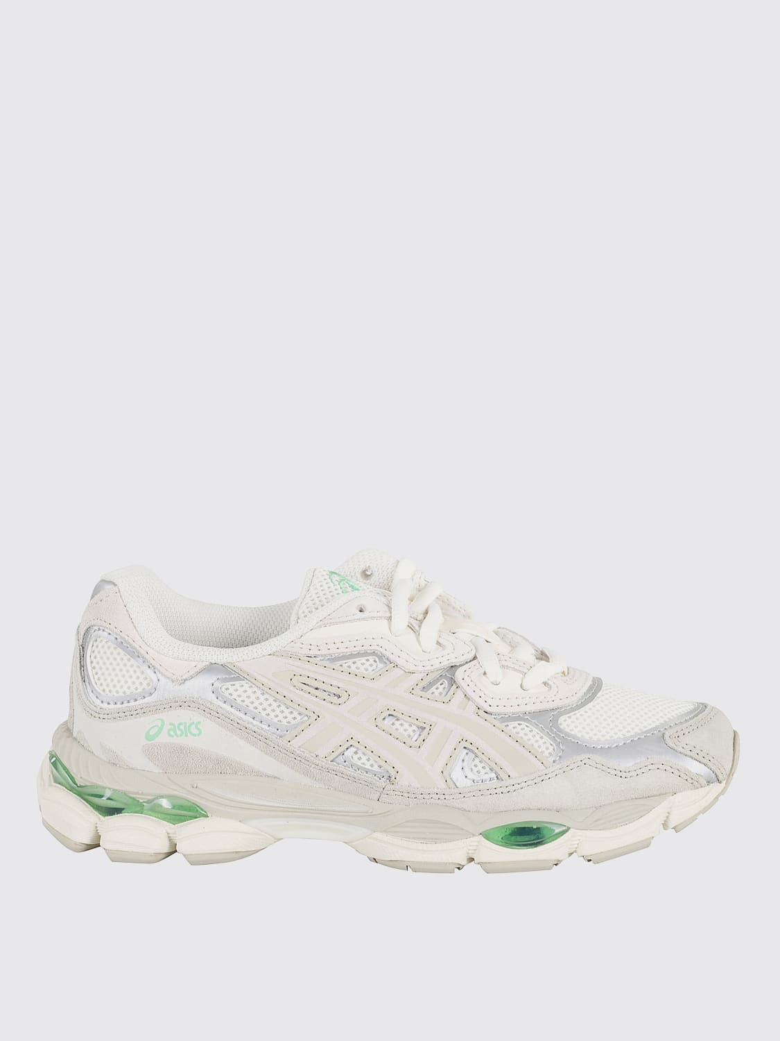 ASICS ZAPATILLAS: Zapatos mujer Asics, Crema - Img 1