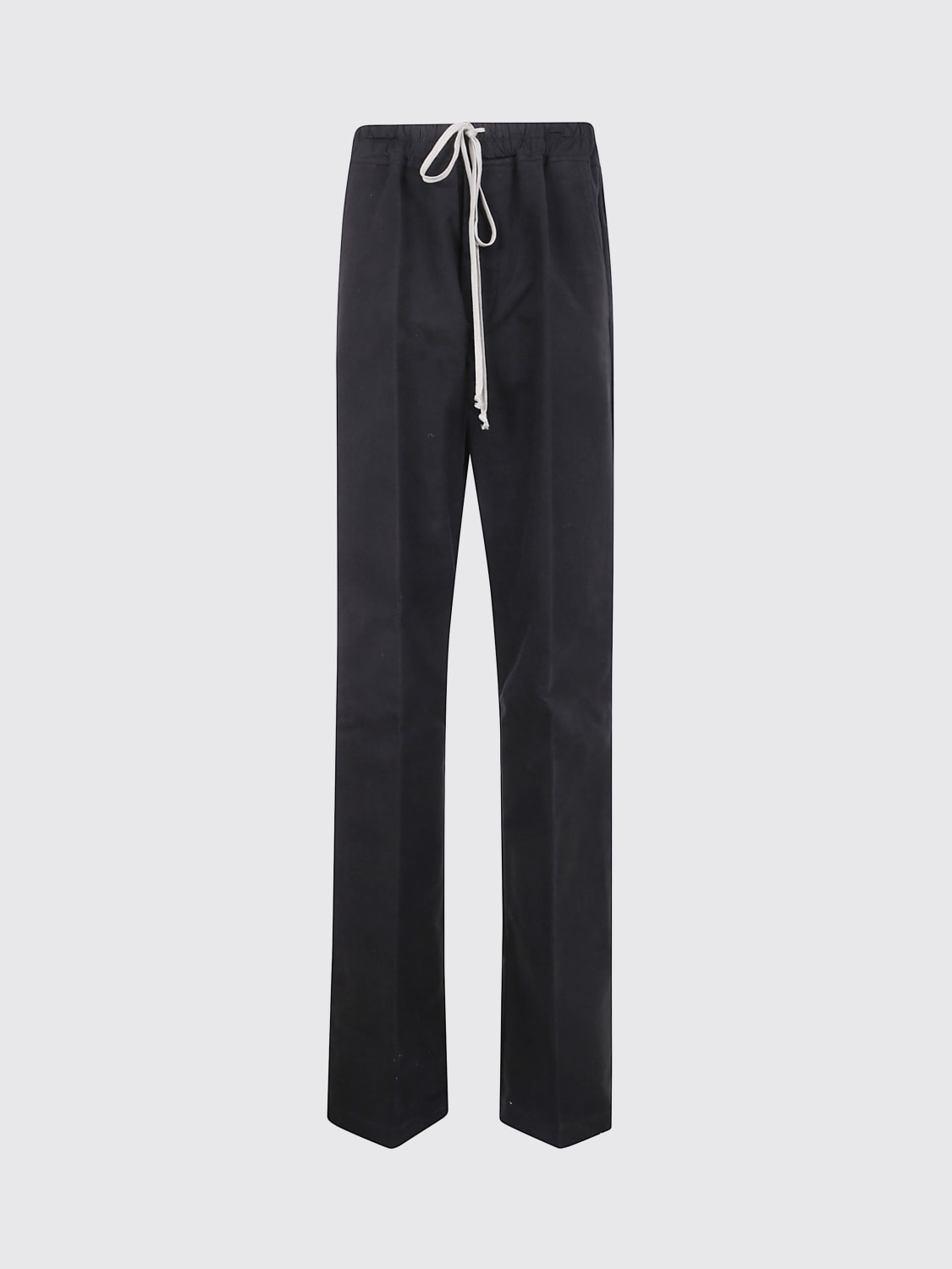 RICK OWENS HOSE: Hose herren Rick Owens, Schwarz - Img 1