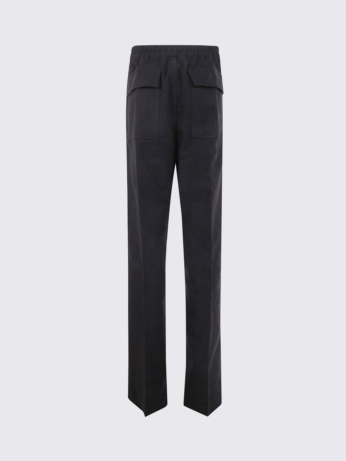 RICK OWENS HOSE: Hose herren Rick Owens, Schwarz - Img 2