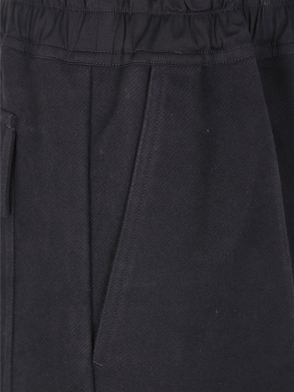 RICK OWENS HOSE: Hose herren Rick Owens, Schwarz - Img 3