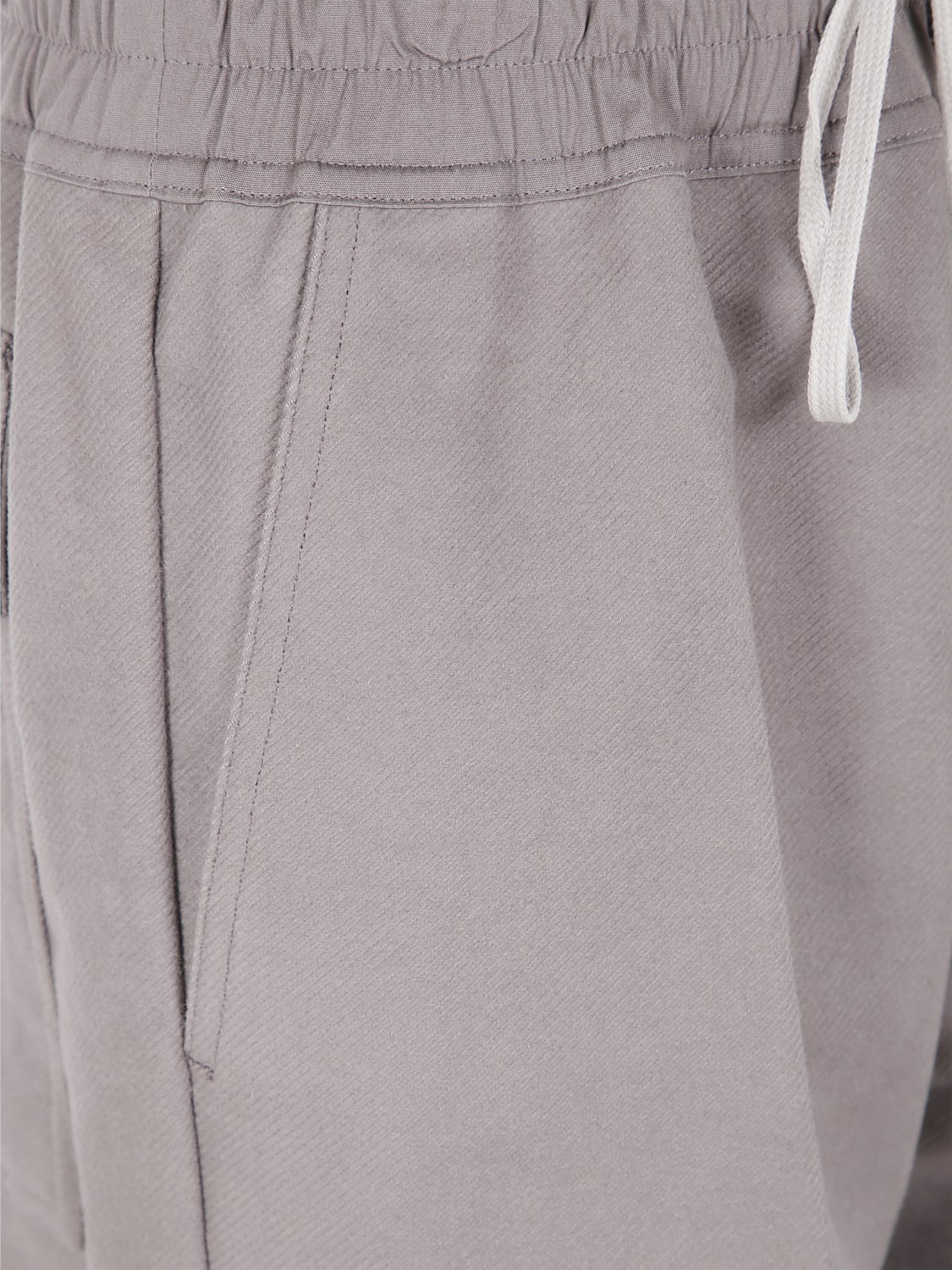 RICK OWENS HOSE: Hose herren Rick Owens, Dust - Img 3