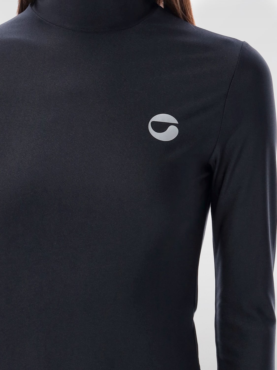 COPERNI TOP: Skirt woman Coperni, Black - Img 3