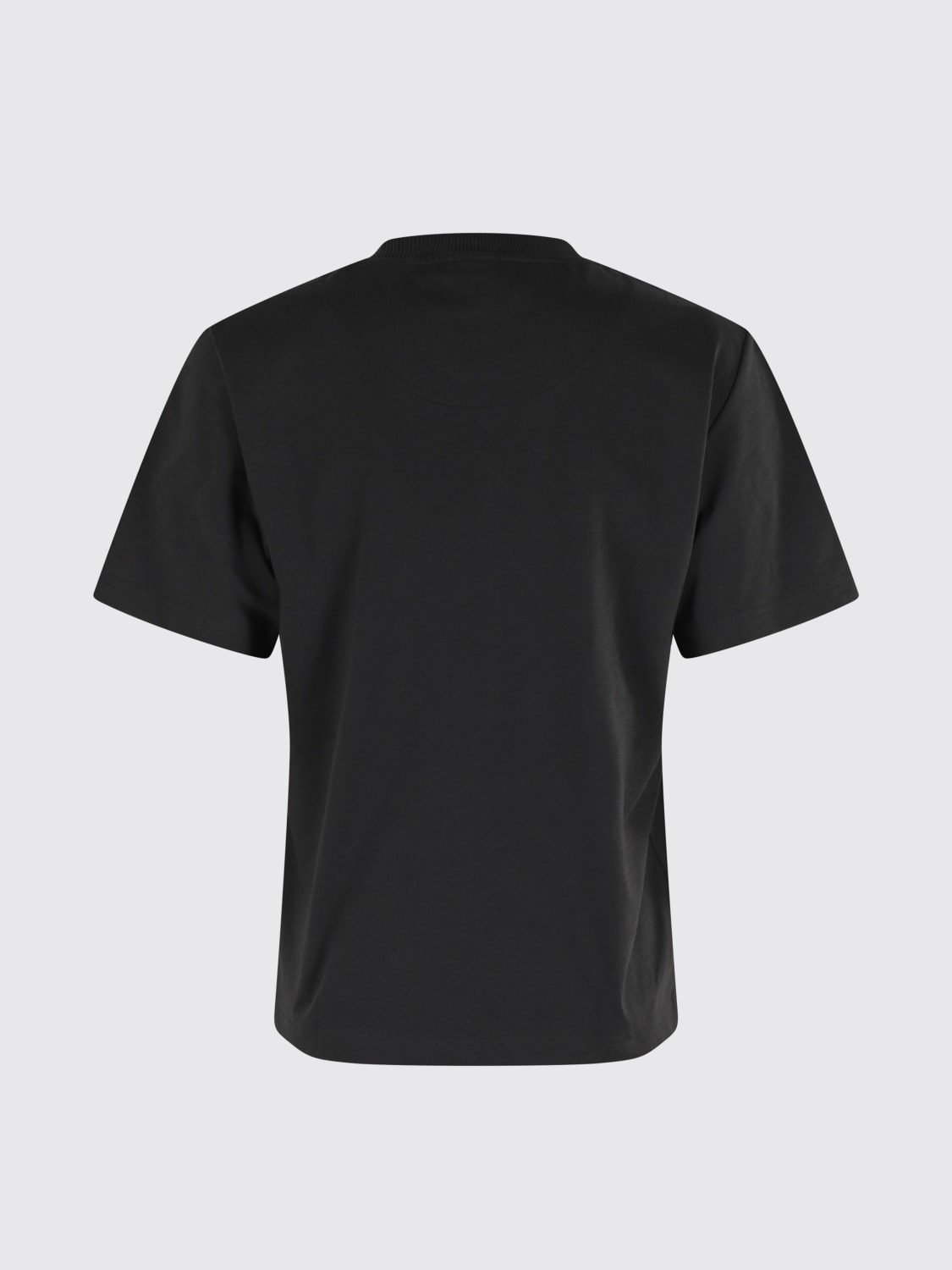 ADIDAS BY STELLA MCCARTNEY T-SHIRT: T-shirt femme Adidas by Stella McCartney, Noir - Img 2