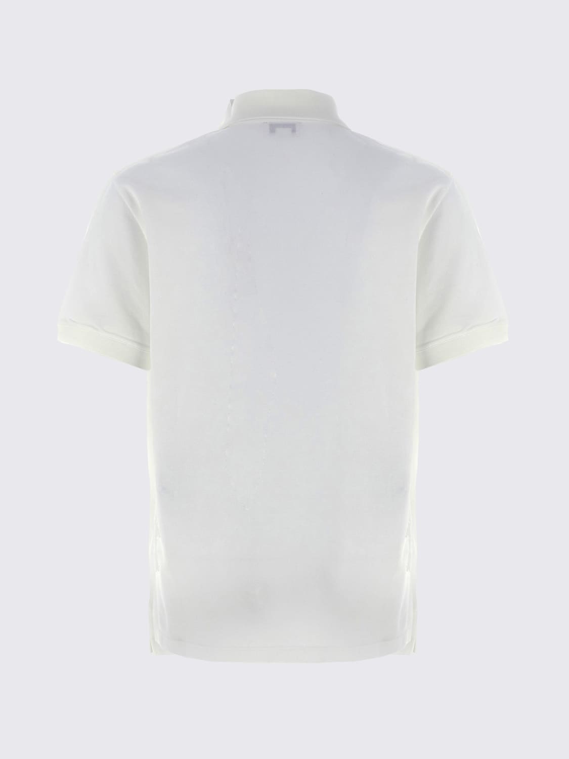 MCQUEEN POLO: Polo herren McQueen, Weiß - Img 2
