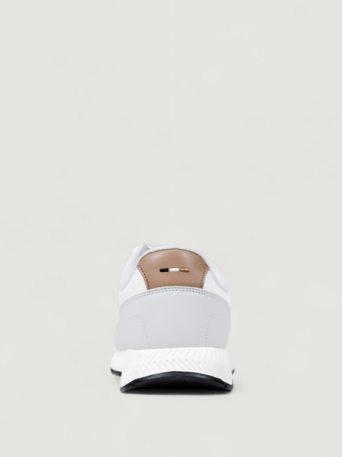 BOSS SNEAKERS: Shoes men Boss, White - Img 3