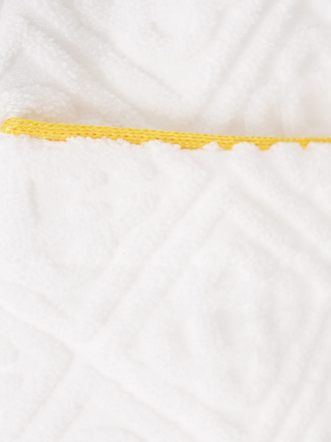 CASABLANCA SHORTS: Short men Casablanca, White - Img 3