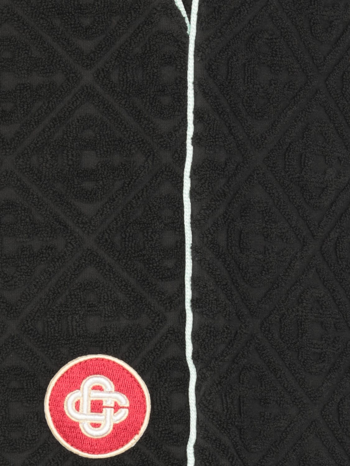 CASABLANCA SHORTS: Short men Casablanca, Black - Img 3