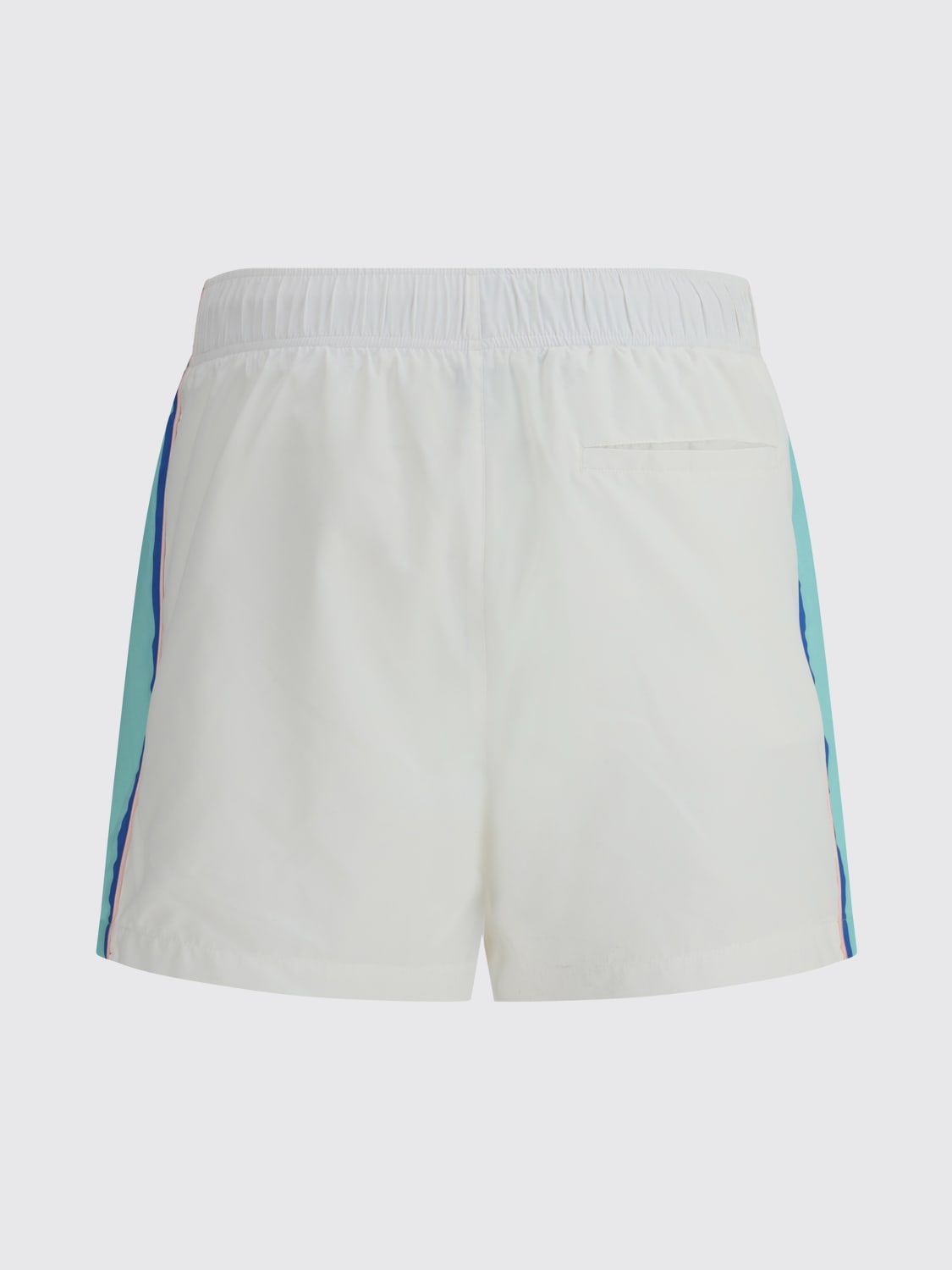 CASABLANCA SHORTS: Short men Casablanca, White - Img 2