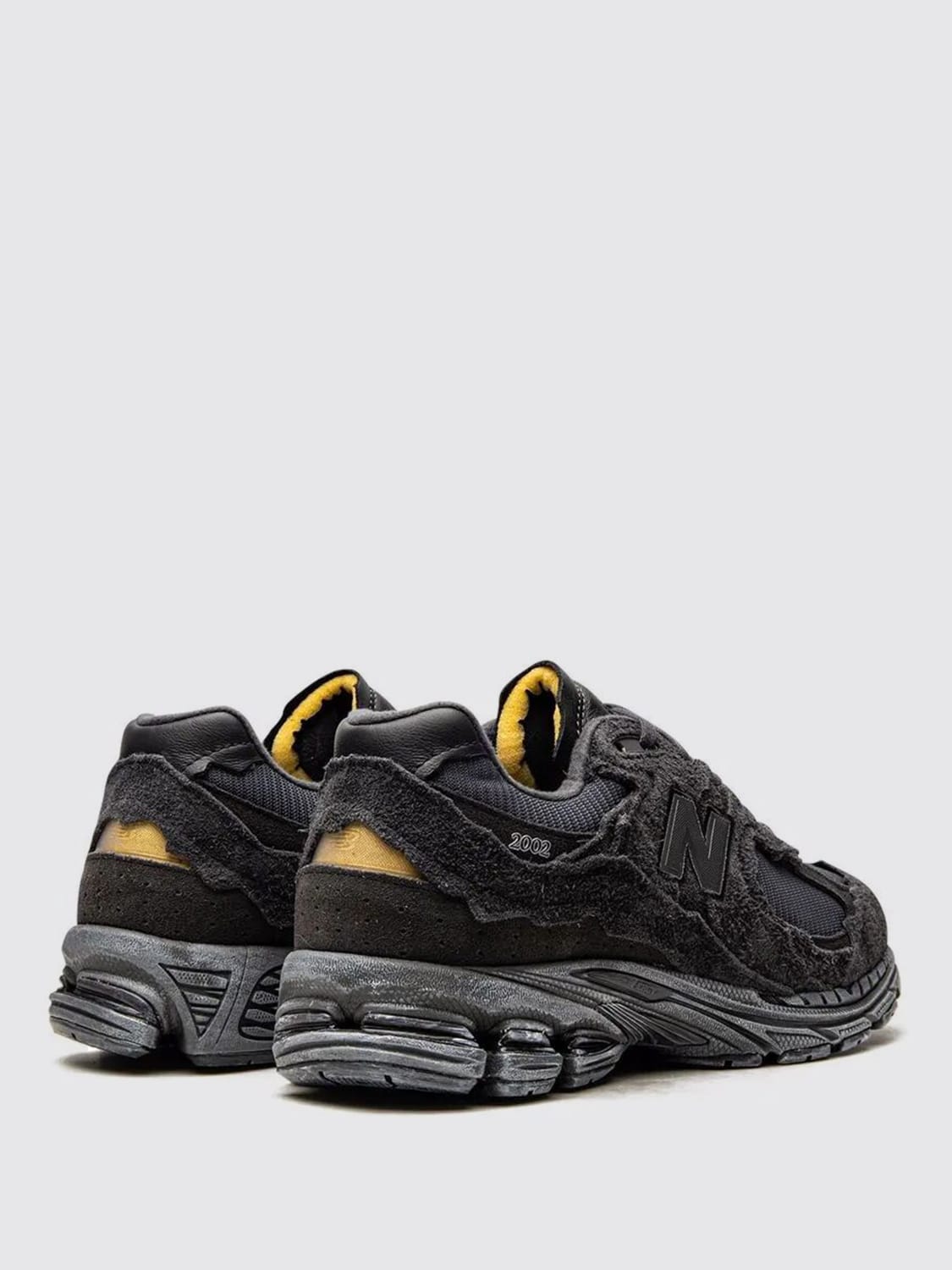 NEW BALANCE SNEAKERS: Shoes men New Balance, Black - Img 3