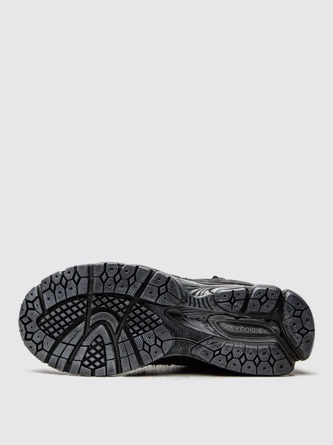 NEW BALANCE SNEAKERS: Shoes men New Balance, Black - Img 4