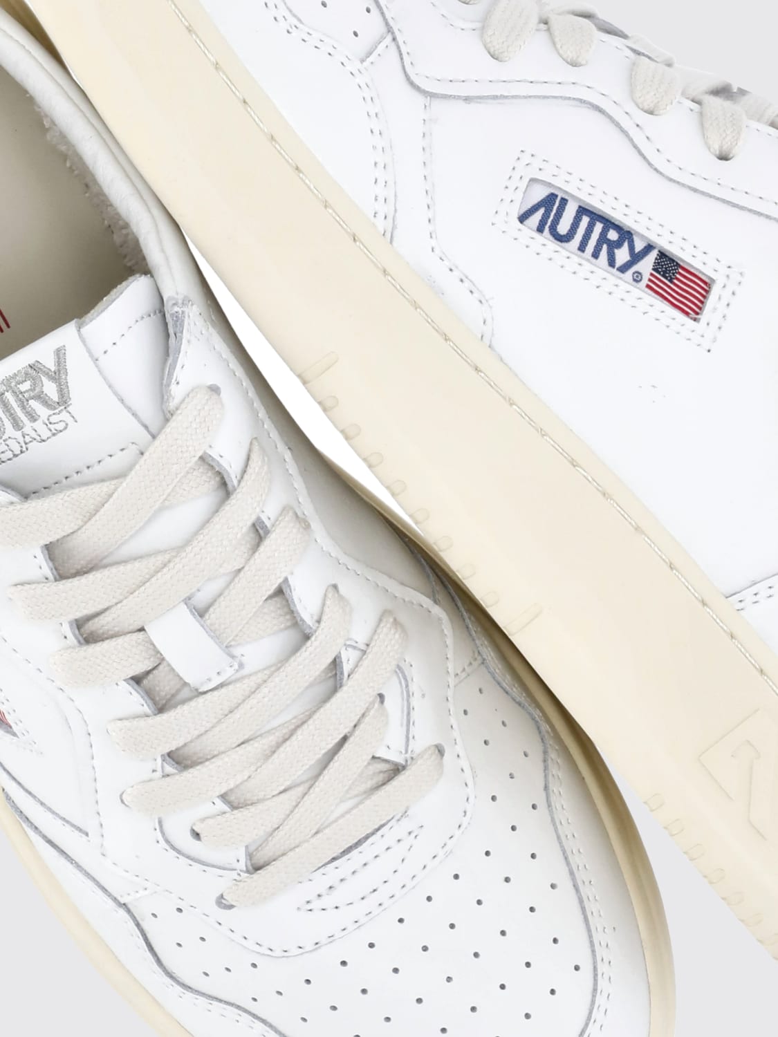 AUTRY SNEAKERS: Sneakers men Autry, White - Img 4