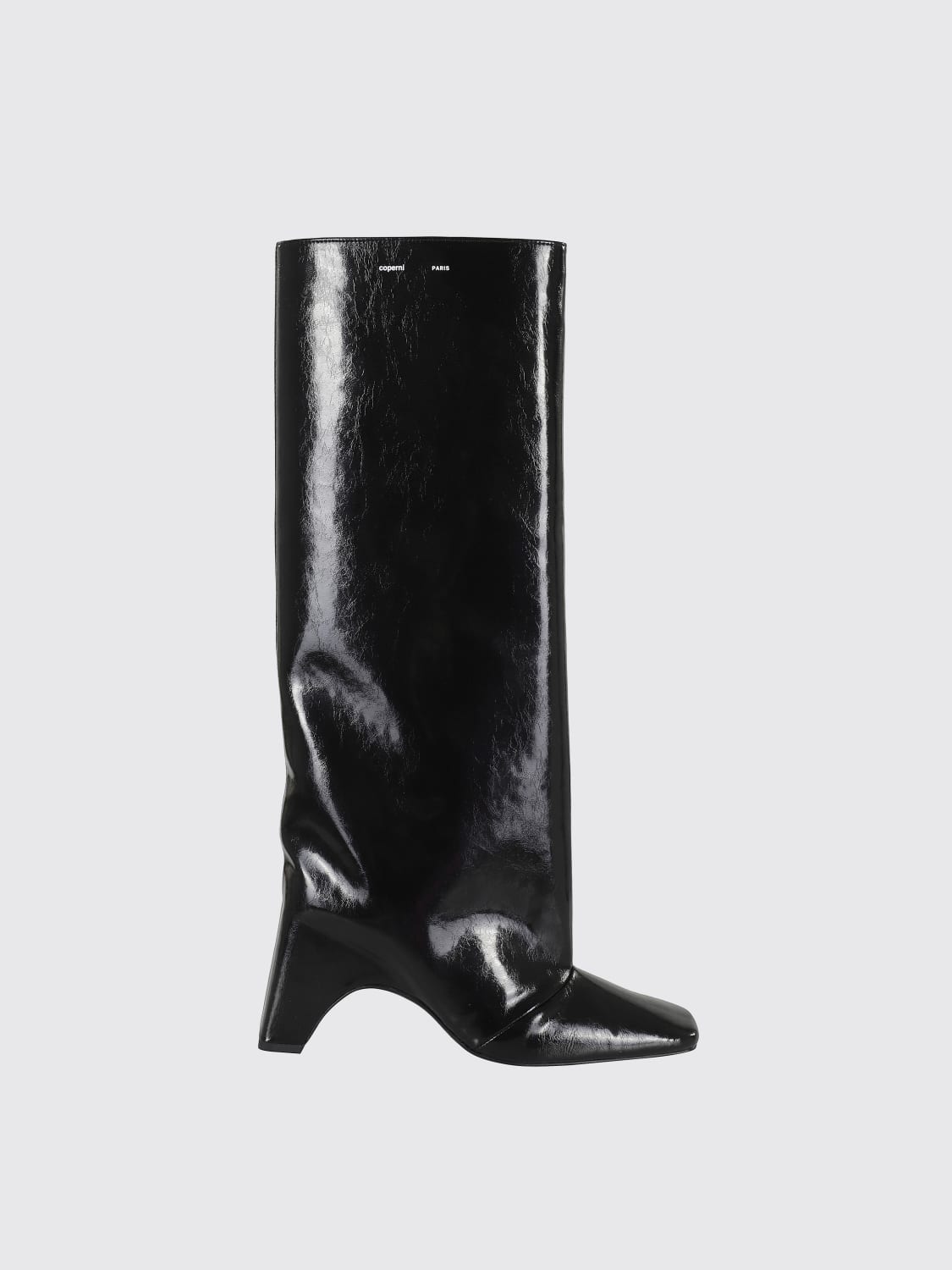 COPERNI BOOTS: Shoes woman Coperni, Black - Img 1