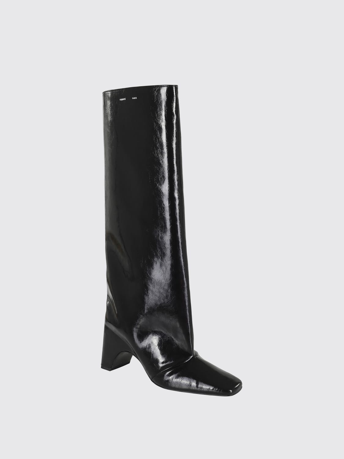 COPERNI BOOTS: Shoes woman Coperni, Black - Img 2