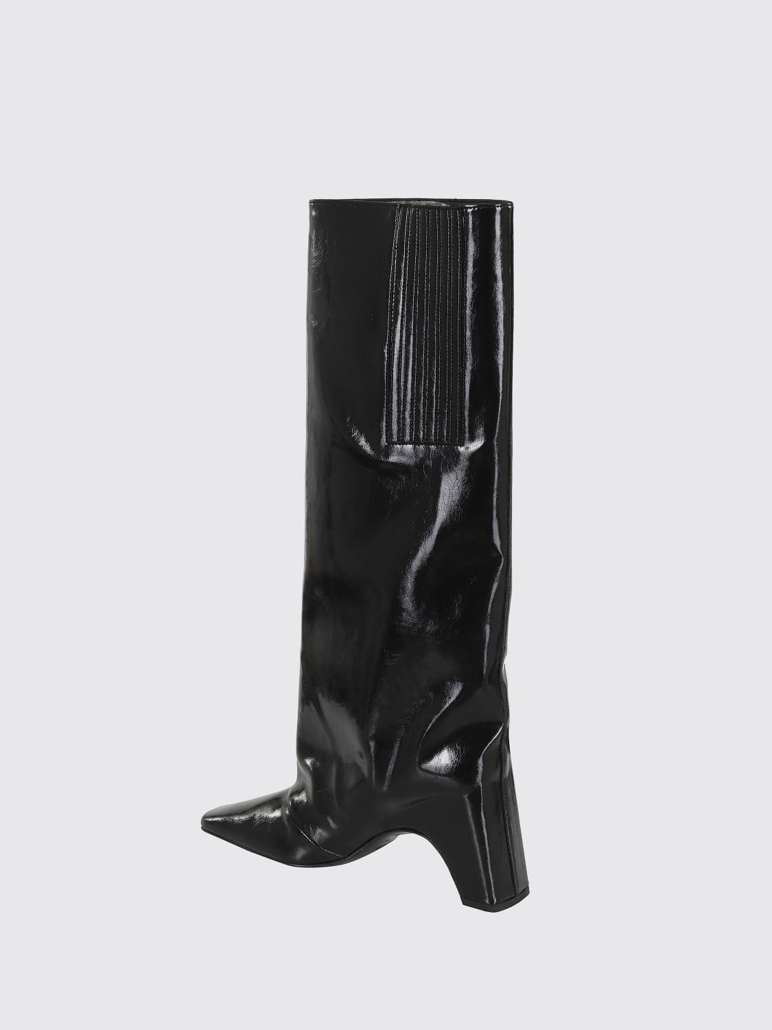 COPERNI BOOTS: Shoes woman Coperni, Black - Img 3