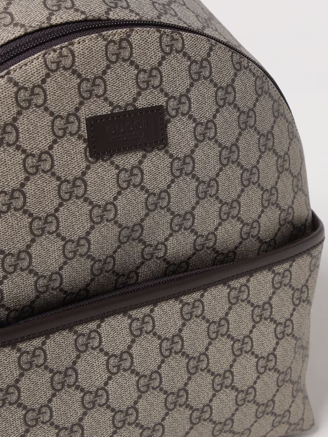 GUCCI 背包: 包袋 儿童 Gucci, 米色 - Img 3