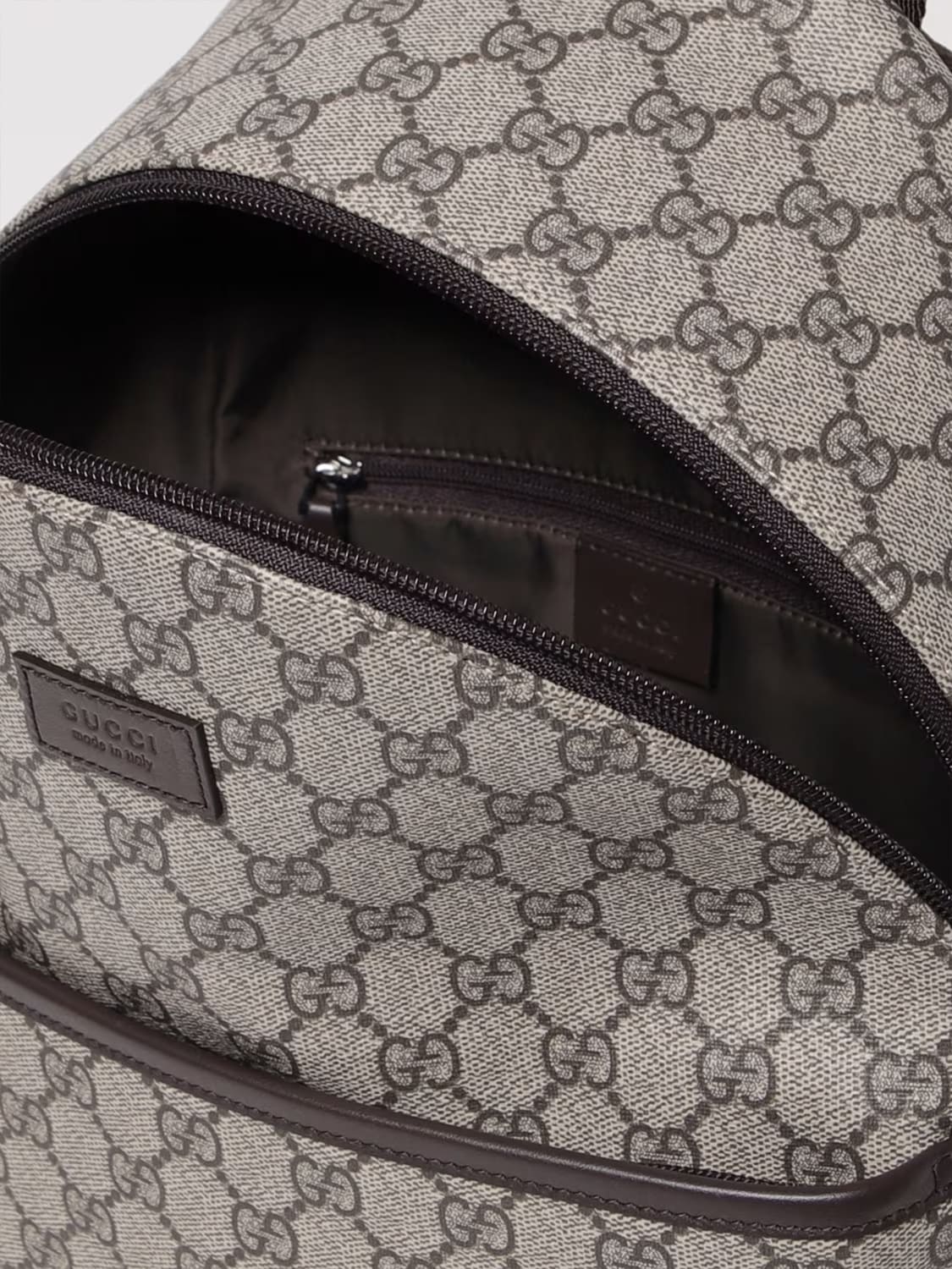 GUCCI 背包: 包袋 儿童 Gucci, 米色 - Img 4