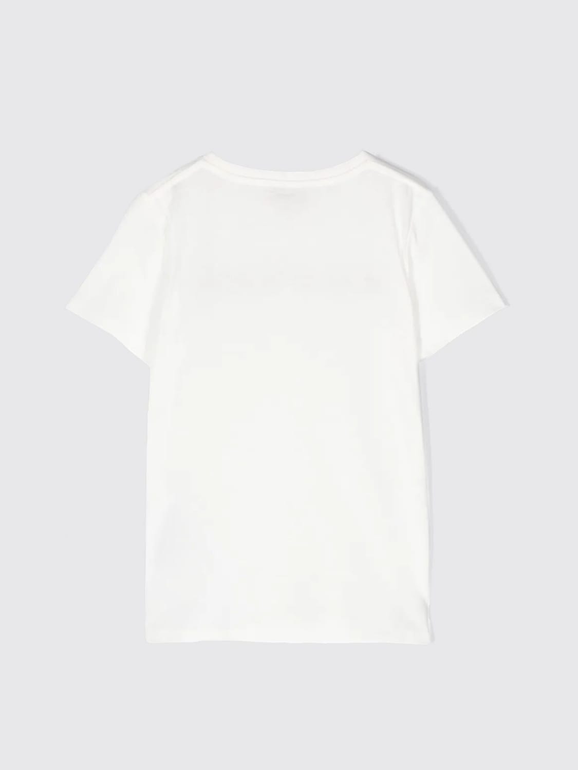GUCCI T-SHIRT: T-shirt kids Gucci, White - Img 2