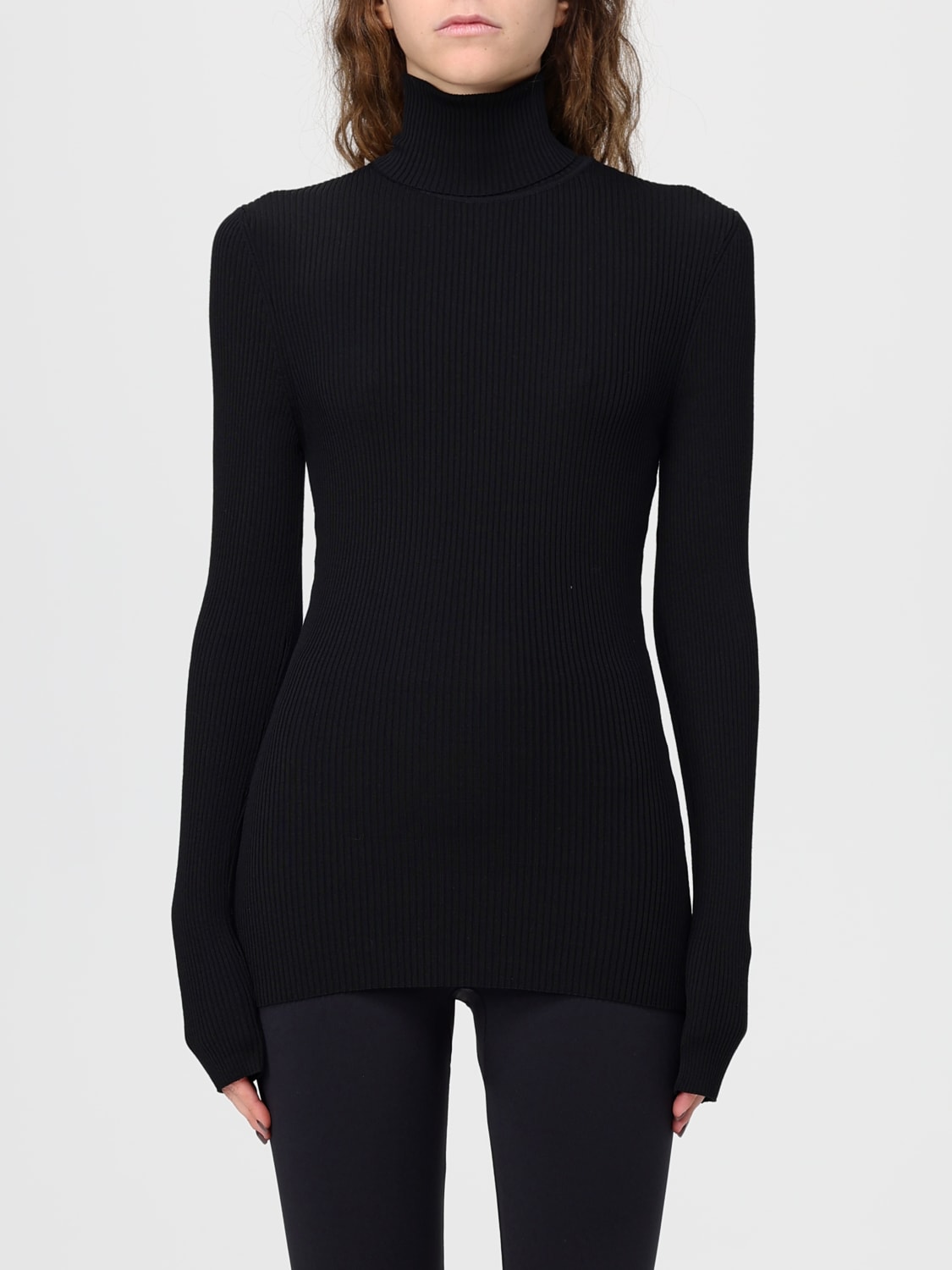 WOLFORD СВИТЕР: Свитер Женское Wolford, Черный - Img 1