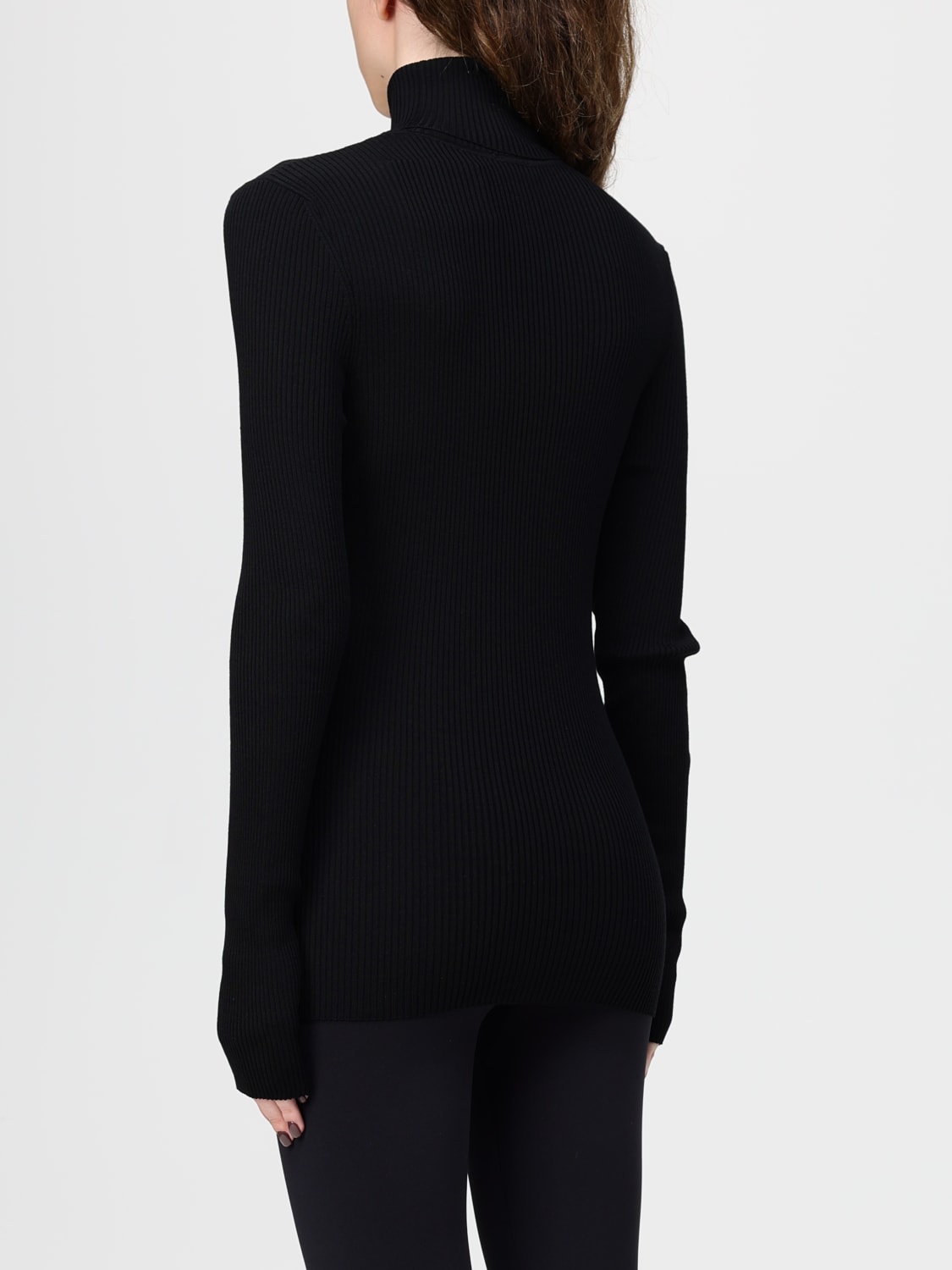 WOLFORD СВИТЕР: Свитер Женское Wolford, Черный - Img 2