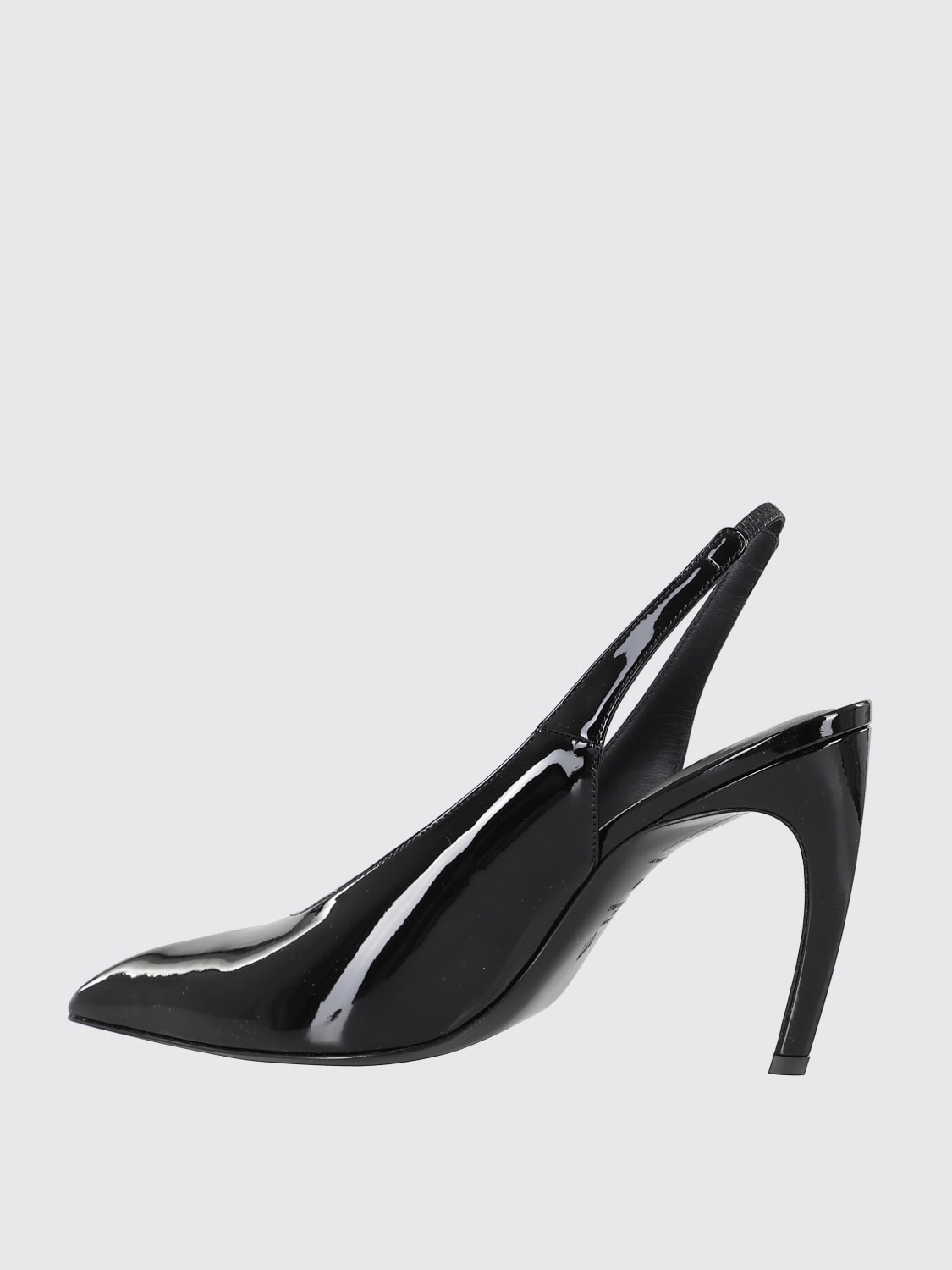 THE ATTICO PUMP: Shoes woman The Attico, Black - Img 3