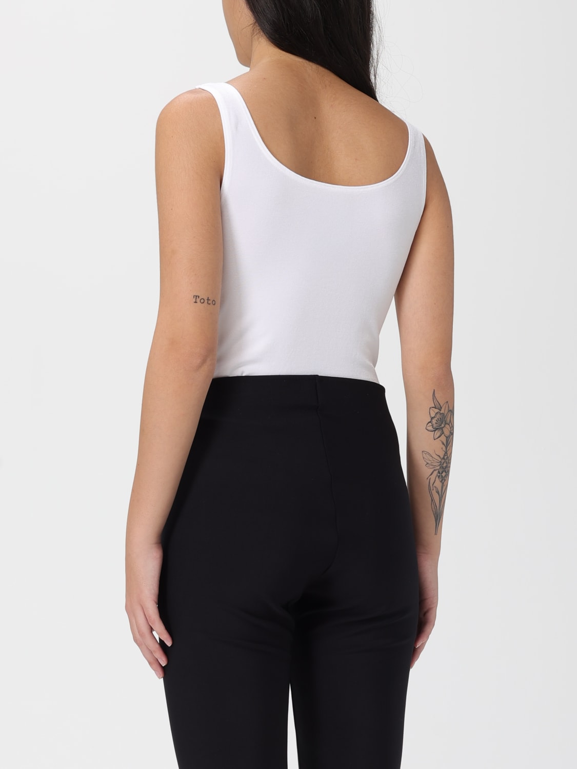 WOLFORD TOP: Top femme Wolford, Blanc - Img 3