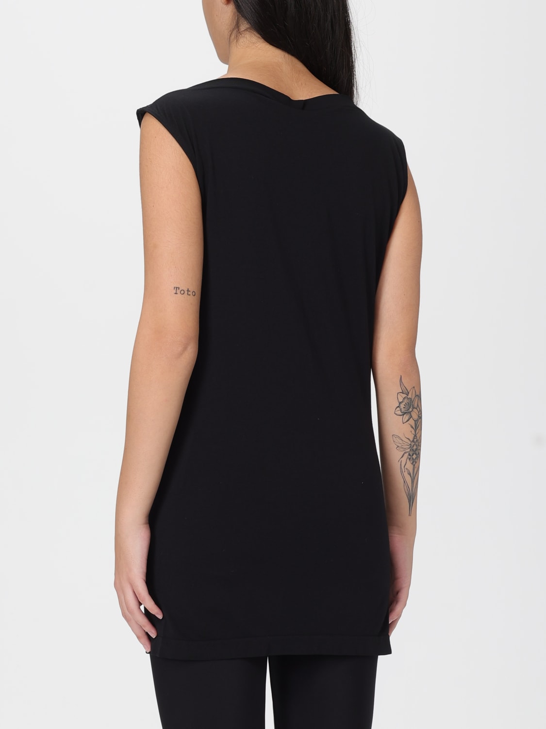 WOLFORD TOP: Top damen Wolford, Schwarz - Img 2