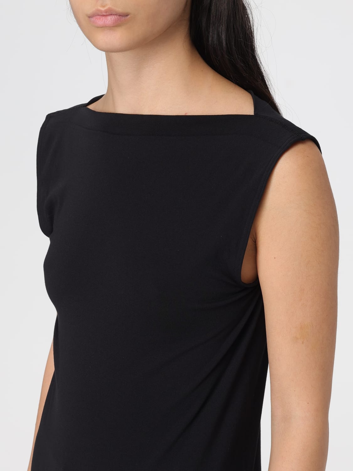 WOLFORD TOP: Top damen Wolford, Schwarz - Img 3