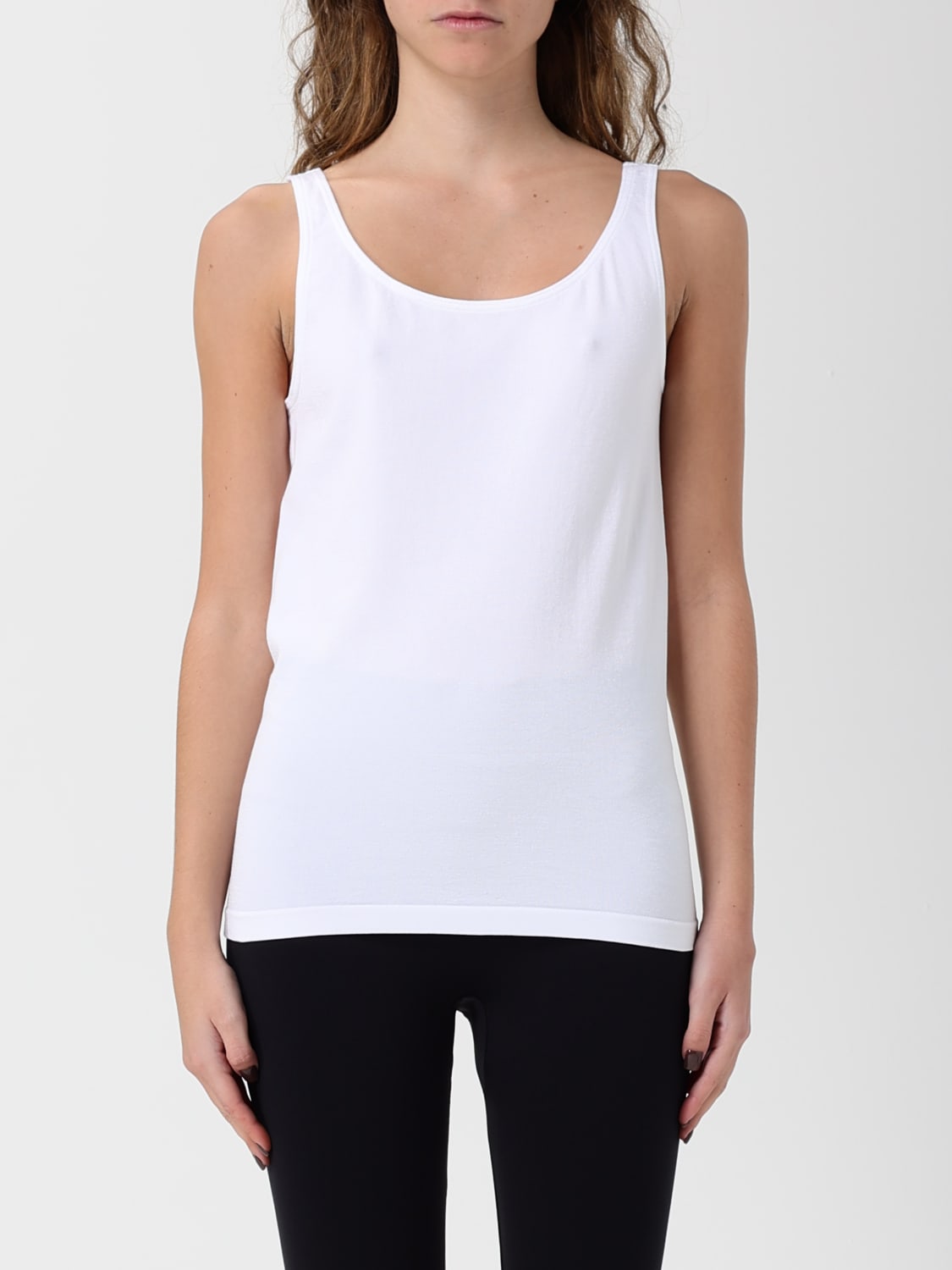 WOLFORD TOP: Top damen Wolford, Weiß - Img 1