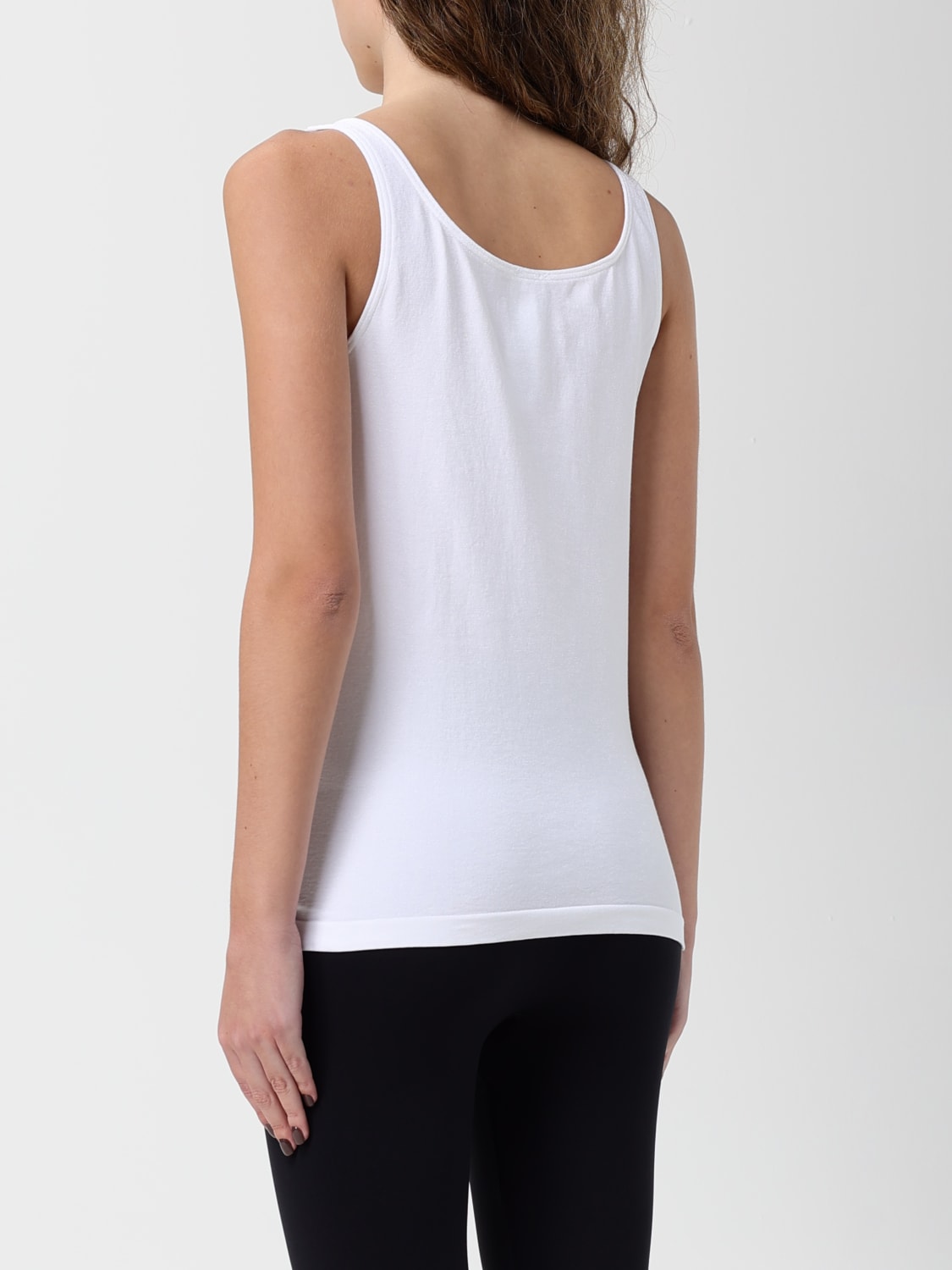 WOLFORD TOP: Top damen Wolford, Weiß - Img 2