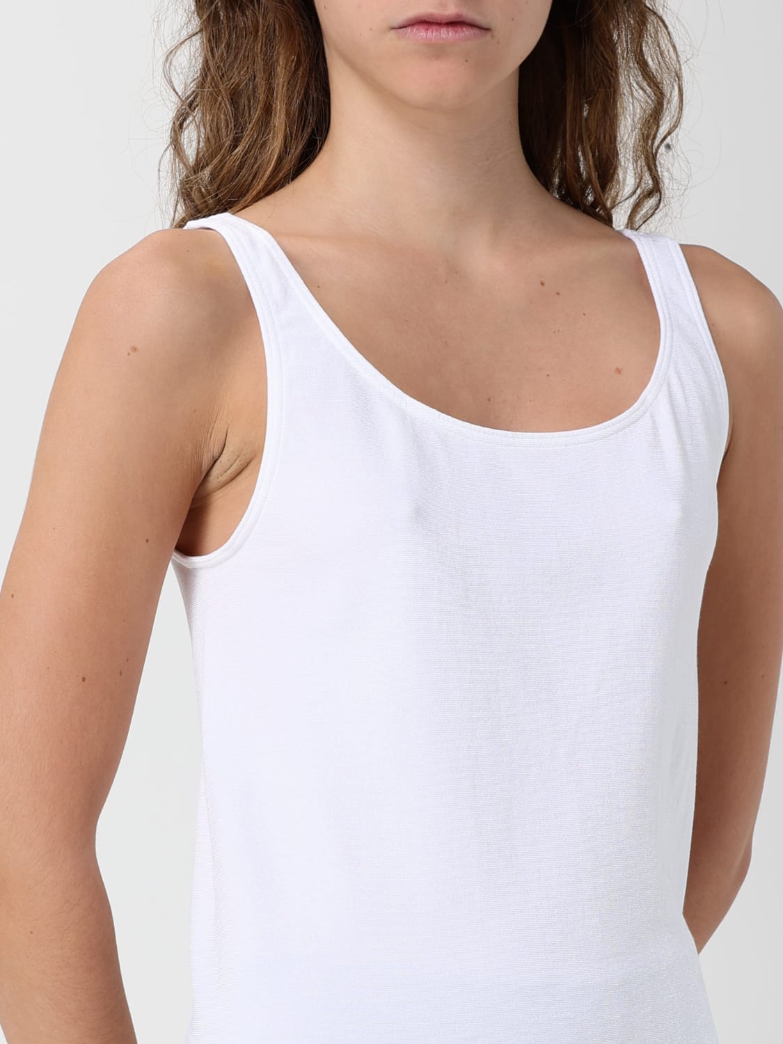 WOLFORD TOP: Top damen Wolford, Weiß - Img 3