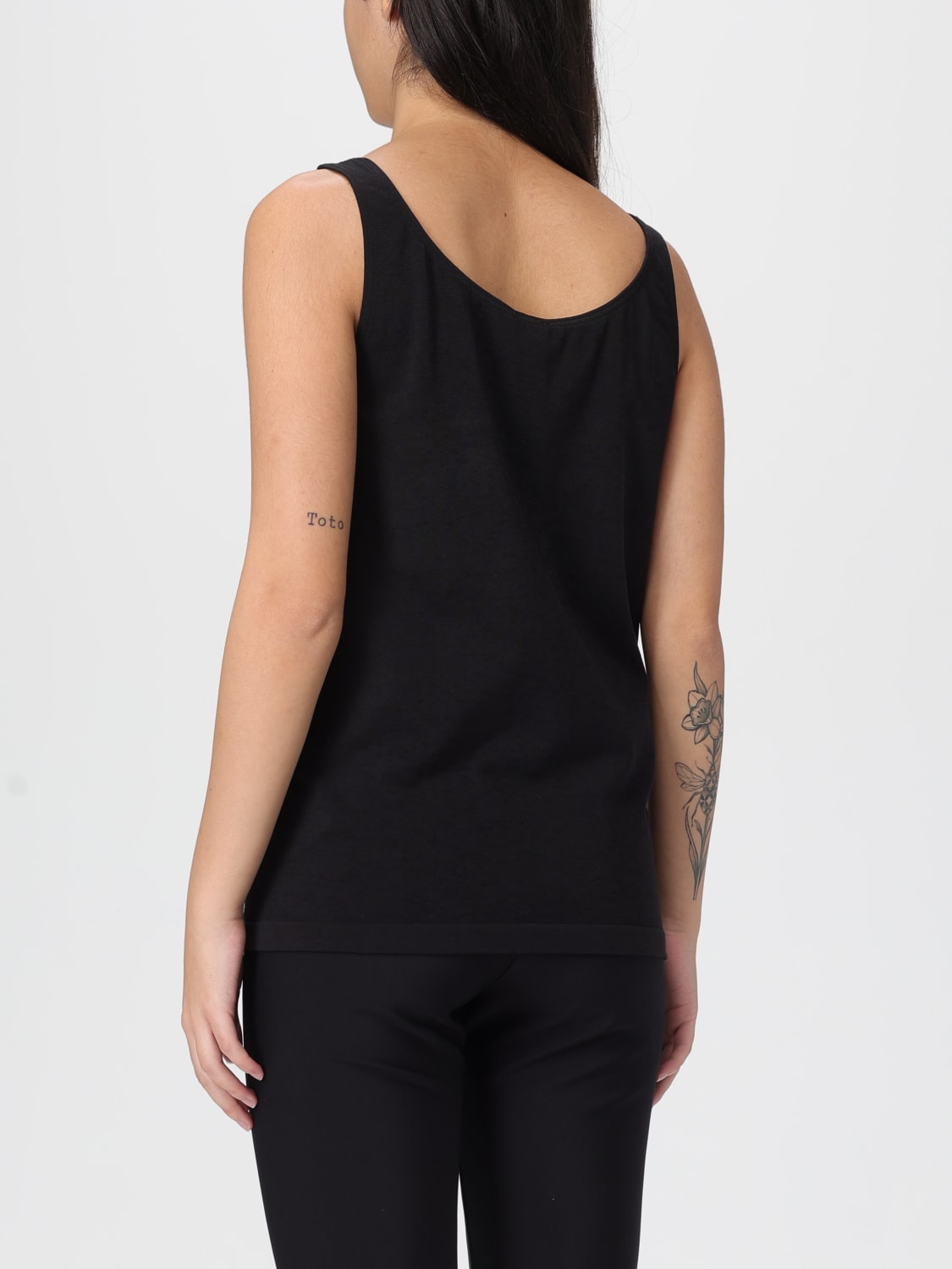 WOLFORD TOP: Top woman Wolford, Black - Img 2