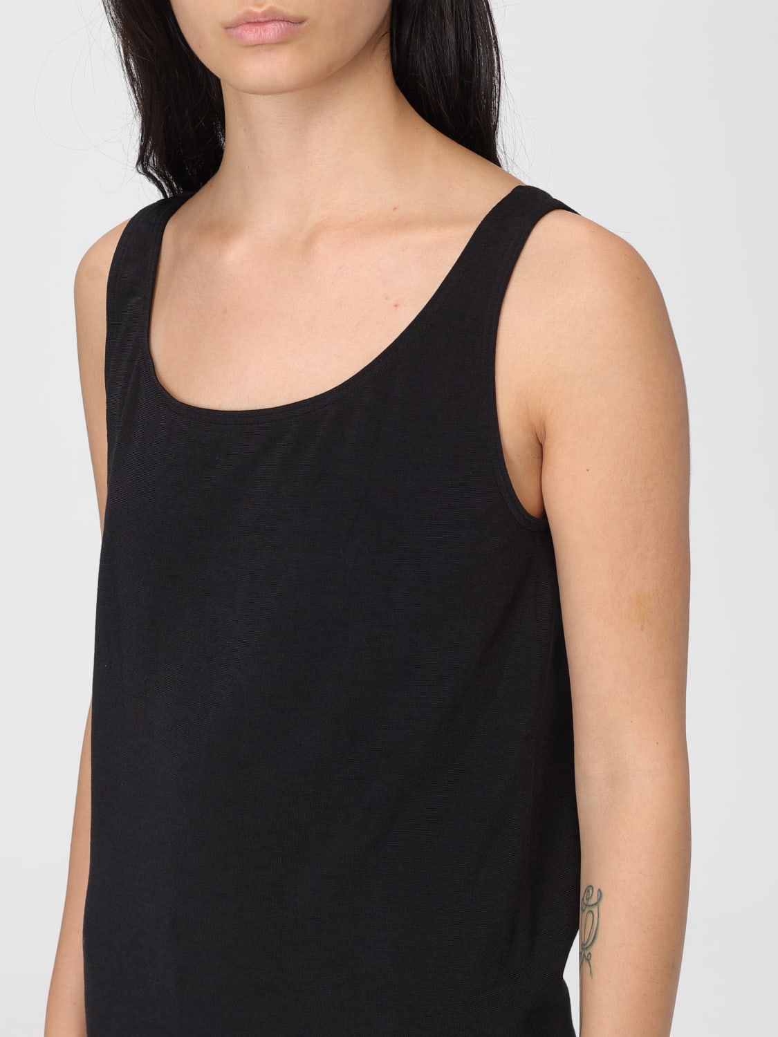 WOLFORD TOP: Top woman Wolford, Black - Img 3