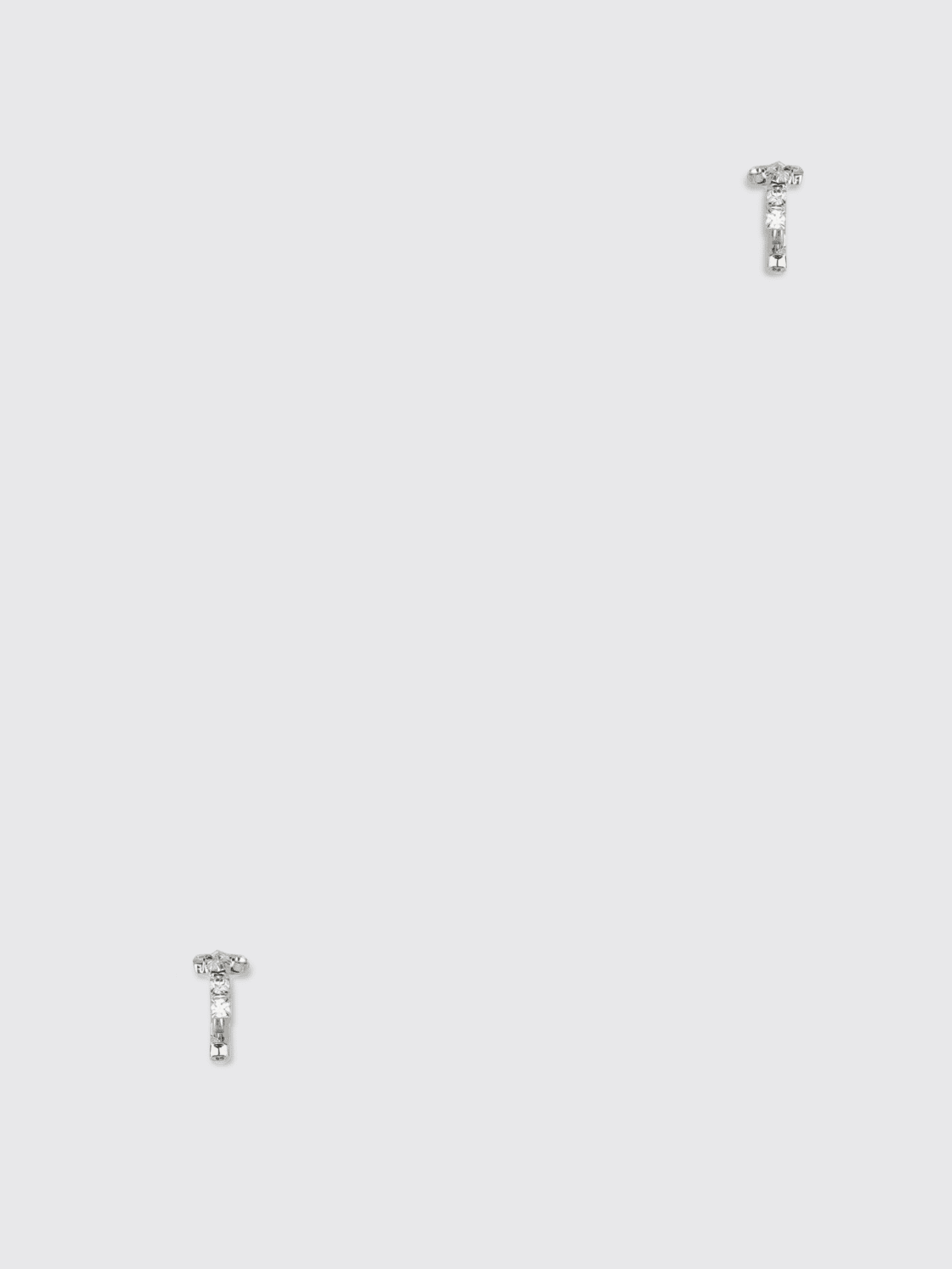 MAGDA BUTRYM JEWEL: Jewel woman Magda Butrym, Silver - Img 2