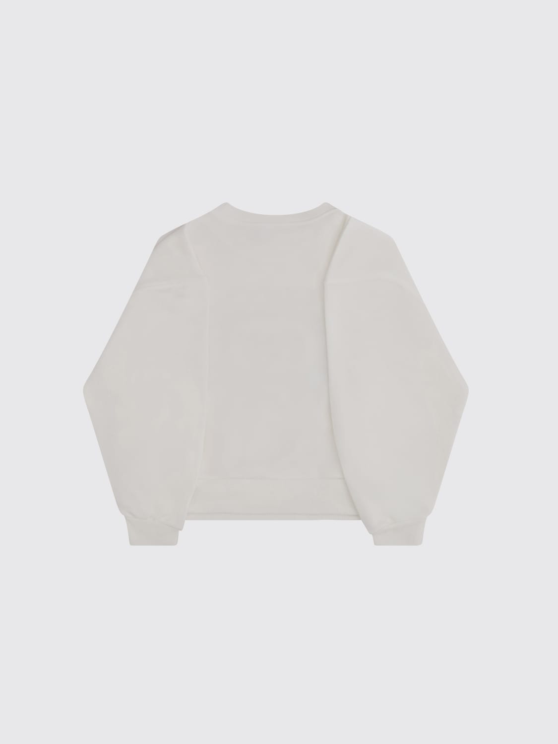 GUCCI JERSEY: Jersey niños Gucci, Blanco - Img 2