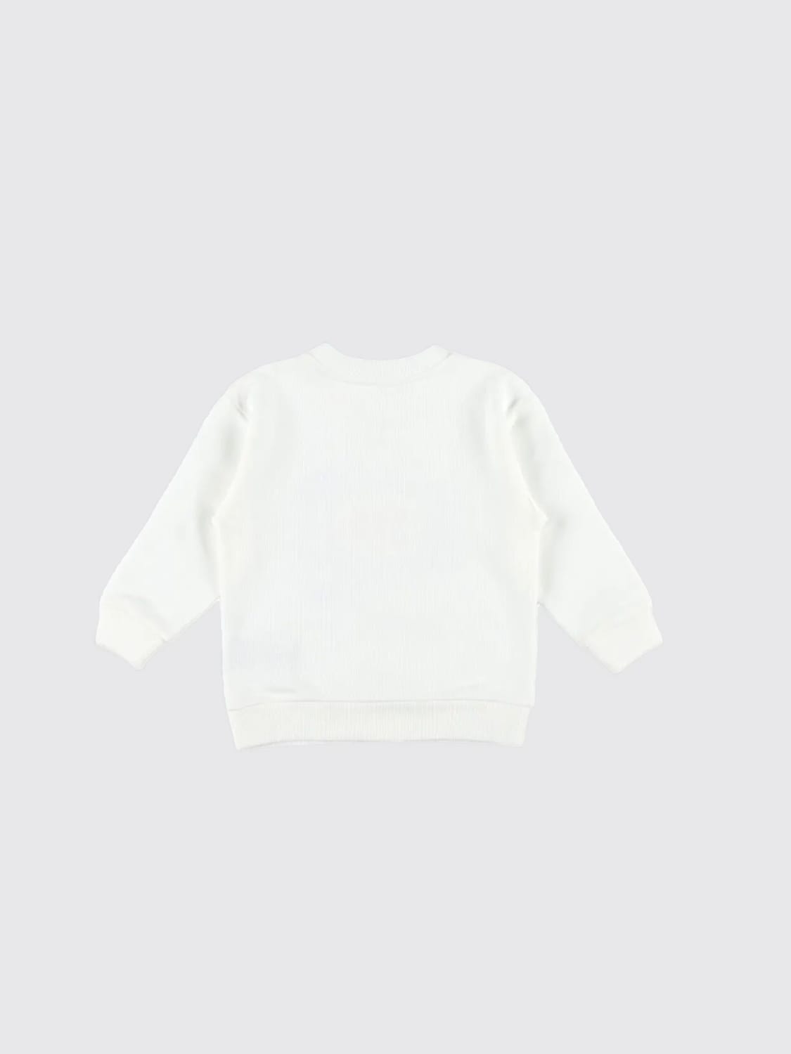 GUCCI SWEATER: Sweater kids Gucci, White - Img 2