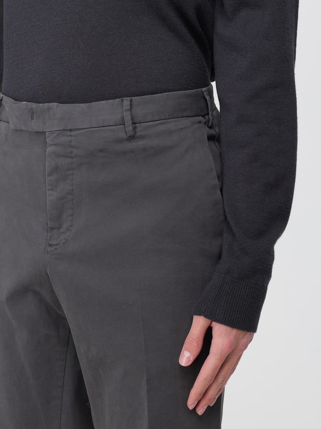 PT TORINO PANTALON: Pantalon homme Pt Torino, Anthracite - Img 3