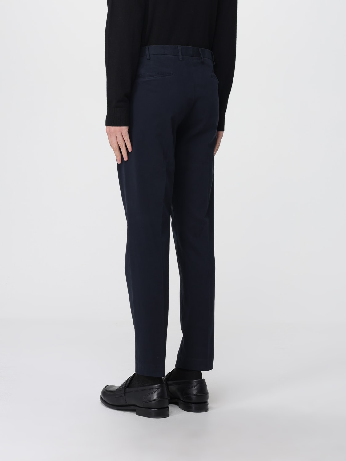 PT TORINO PANTS: Pants men Pt Torino, Navy - Img 2