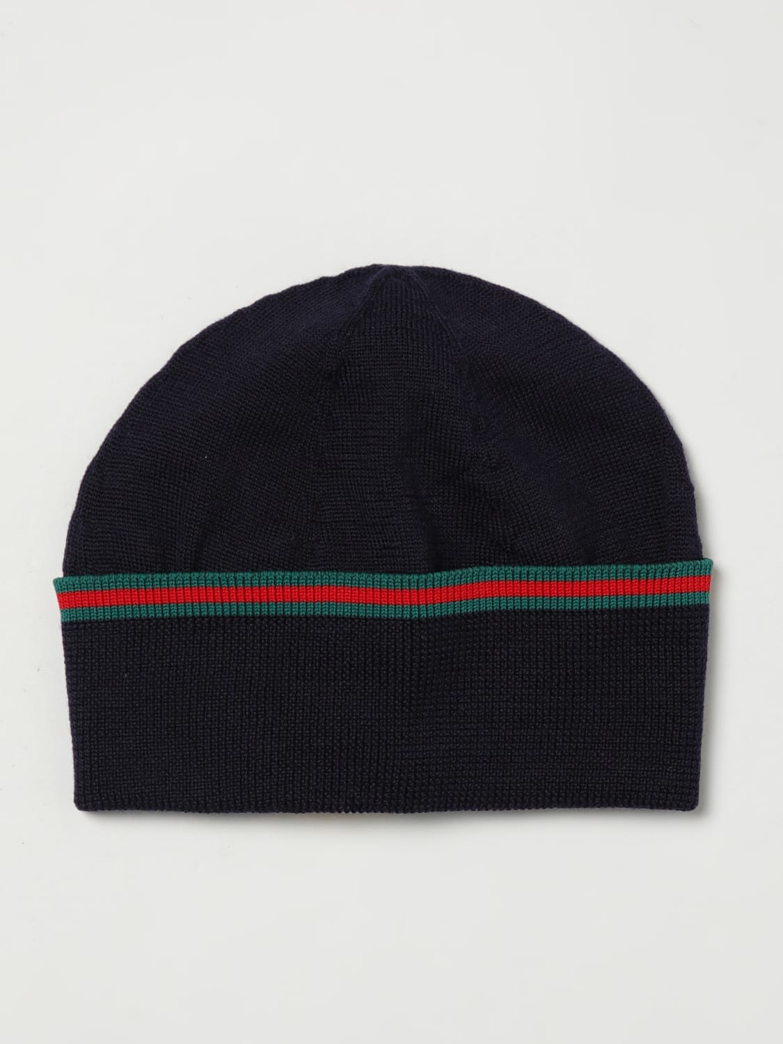 GUCCI HUT: Hut kinder Gucci, Blau - Img 1