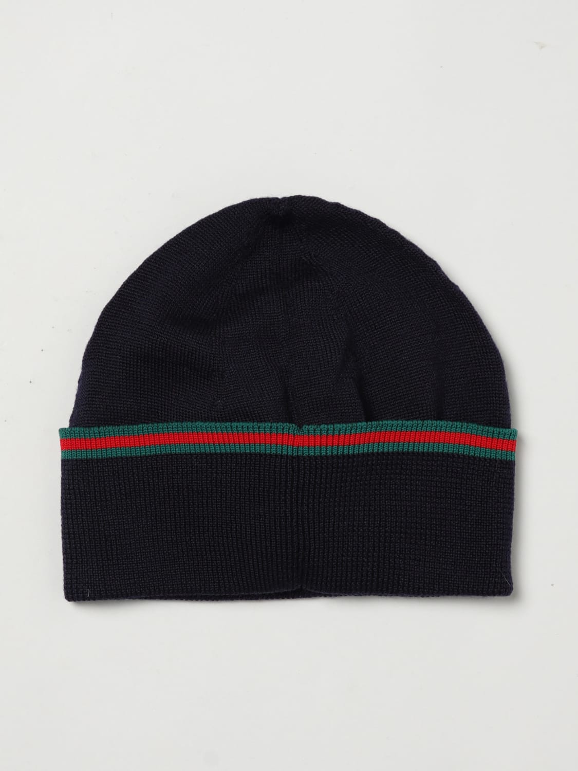 GUCCI HUT: Hut kinder Gucci, Blau - Img 2