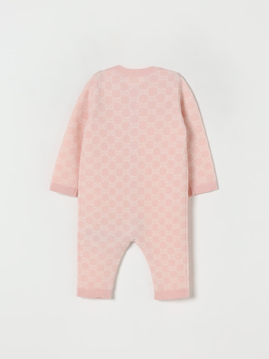 GUCCI TRACKSUIT: Tracksuits kids Gucci, Pink - Img 2