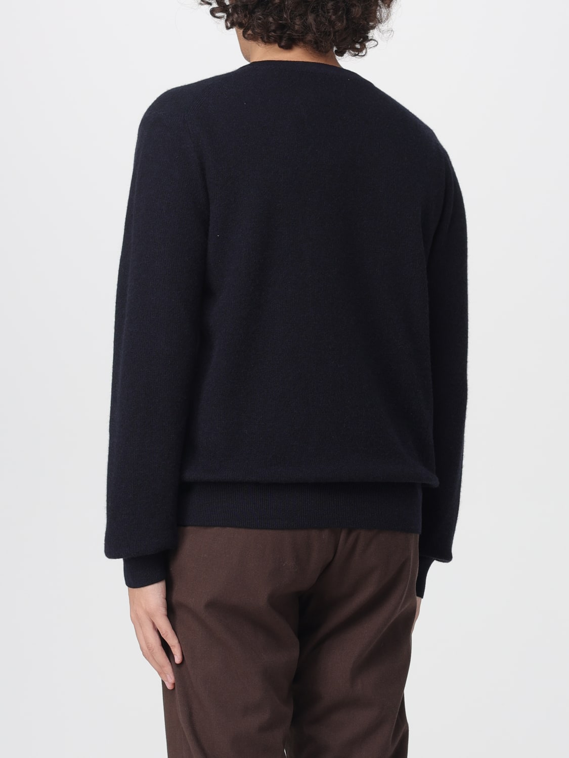 BRIONI PULLOVER: Pullover herren Brioni, Blau - Img 3