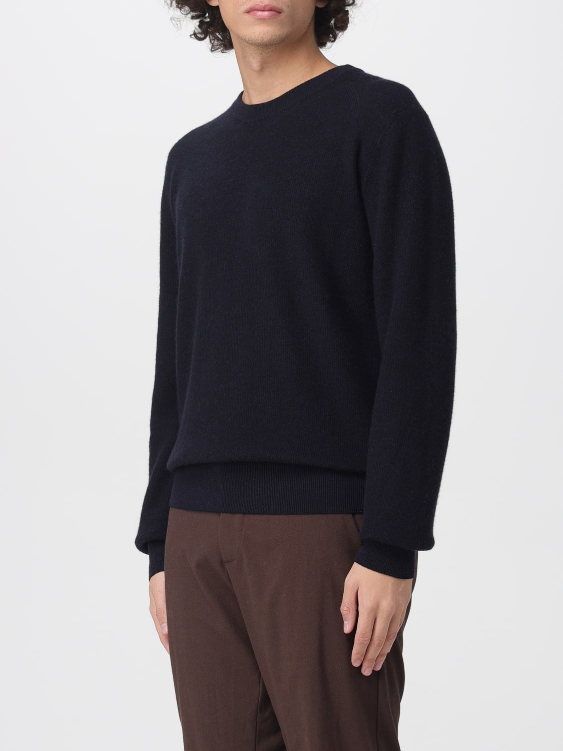BRIONI PULLOVER: Pullover herren Brioni, Blau - Img 4