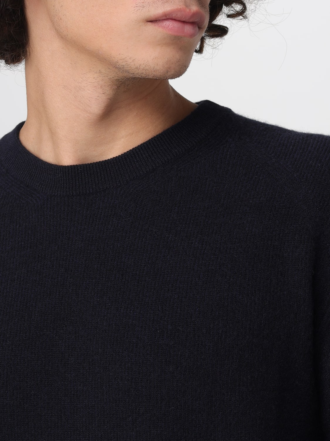 BRIONI PULLOVER: Pullover herren Brioni, Blau - Img 5