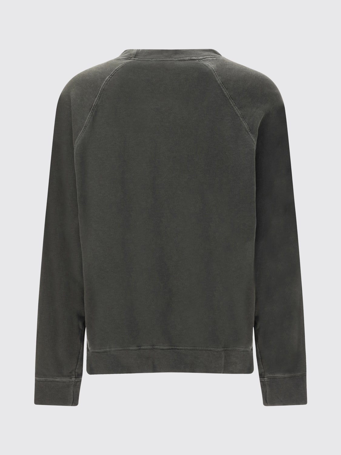 JAMES PERSE SWEATSHIRT: Sweatshirt damen James Perse, Grau - Img 2