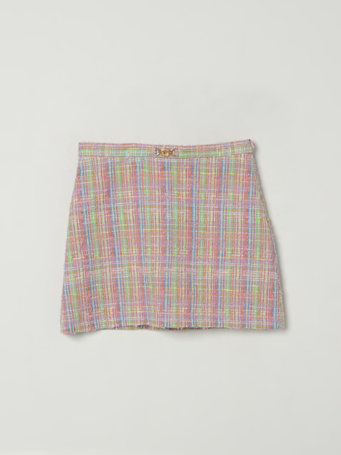 VERSACE SKIRT: Skirt kids Versace, Multicolor - Img 1